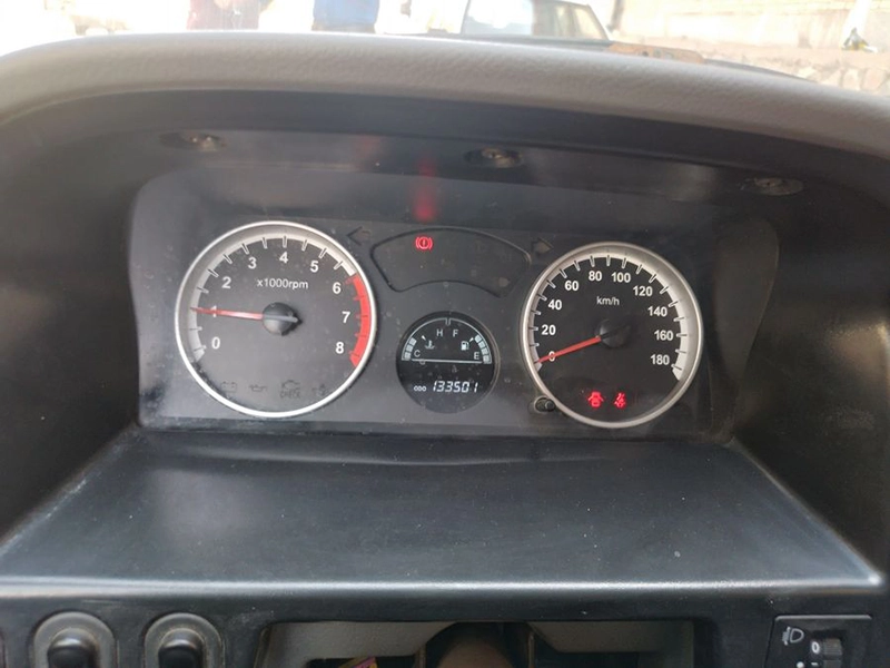 کلاستر پراید ۱۳۱