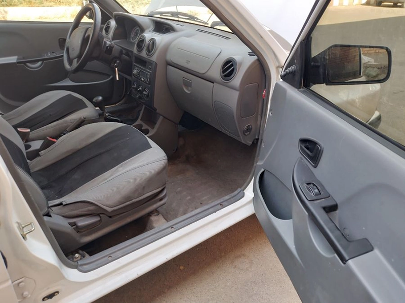 طراحی داخلی پراید ۱۳۱