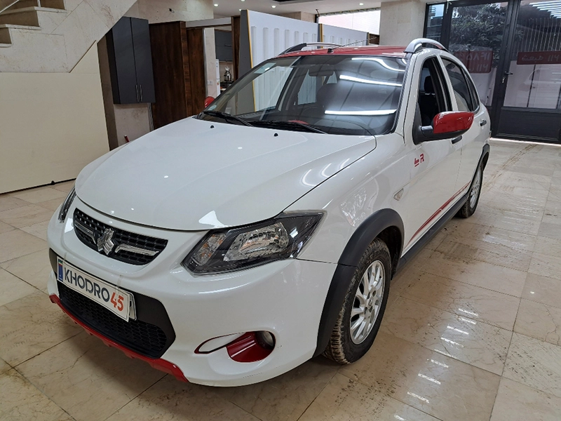 طراحی ظاهری کوییک R