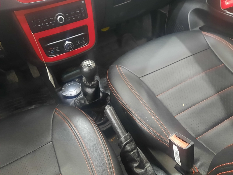 نمای داخلی کوییک آر