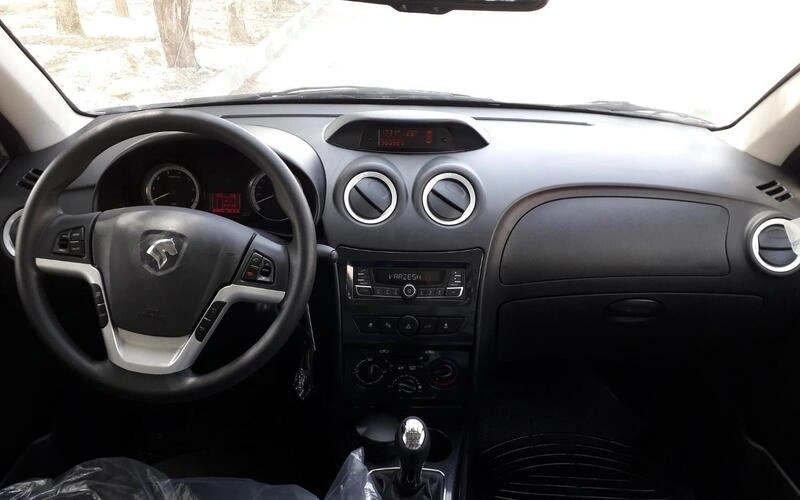 کابین رانا پلاس TU5P 