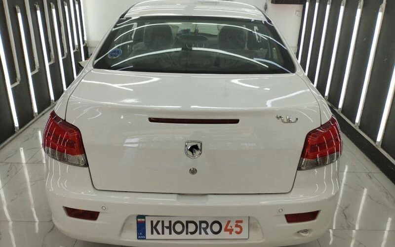 طراحی رانا پلاس TU5P‌