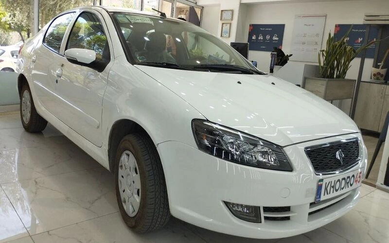 رانا پلاس TU5P 