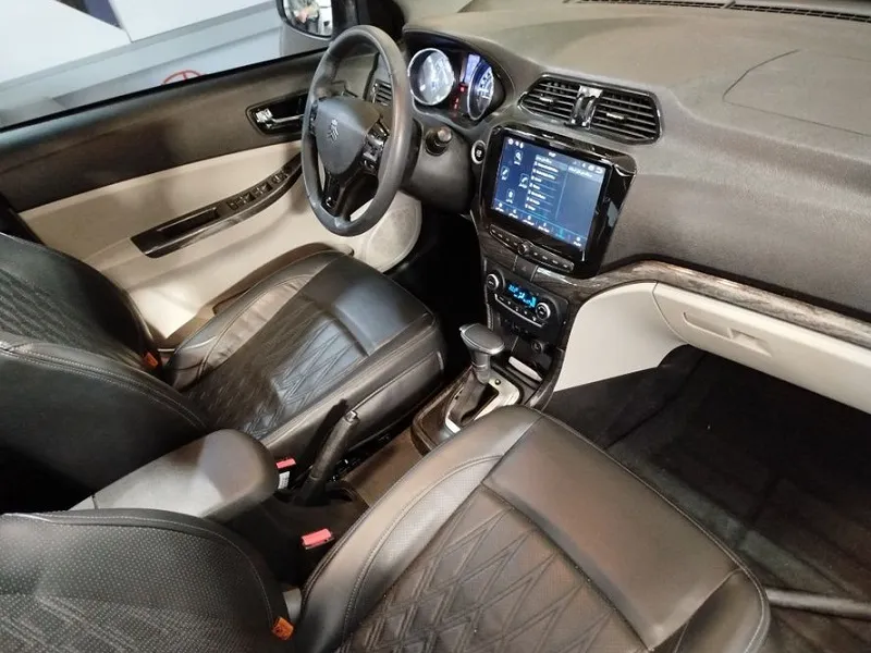 کابین شاهین اتومات CVT
