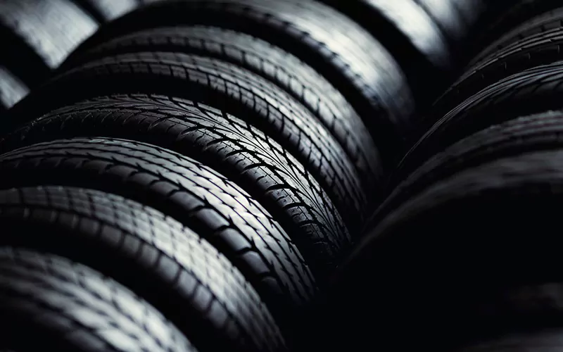نرم ترین لاستیک ایرانی
