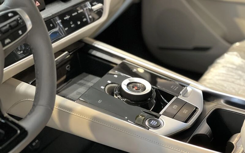 مشخصات کیا اسپورتیج 2025 