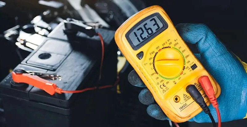 افت توان باتری یا فرسودگی آن، بزرگ ترین علت روشن نشدن خودرو در سرما است افت توان باتری یا فرسودگی آن، بزرگ ترین علت روشن نشدن خودرو در سرما است