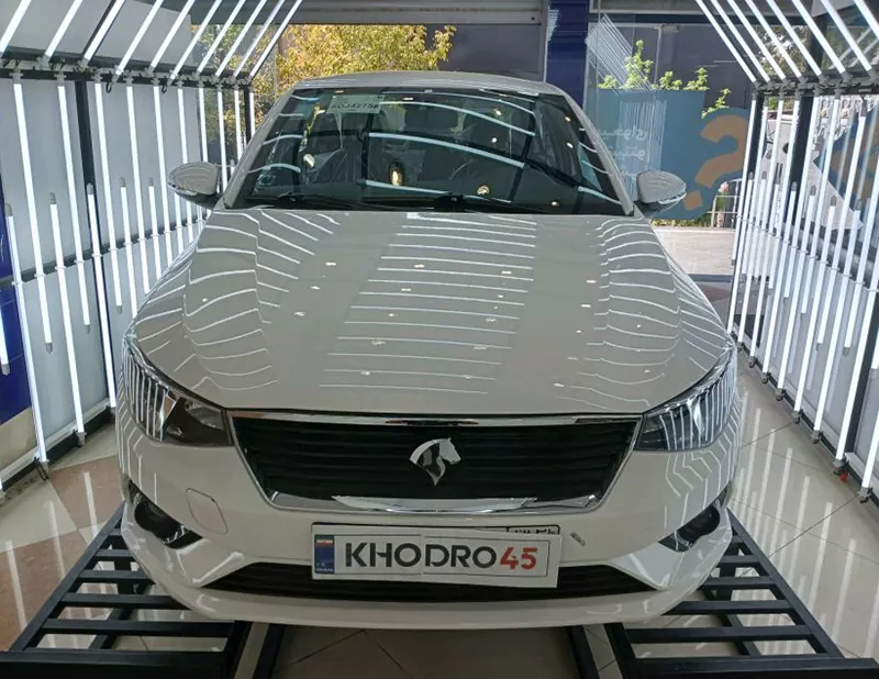 طراحی ظاهری تارا V1P طراحی ظاهری تارا V1P