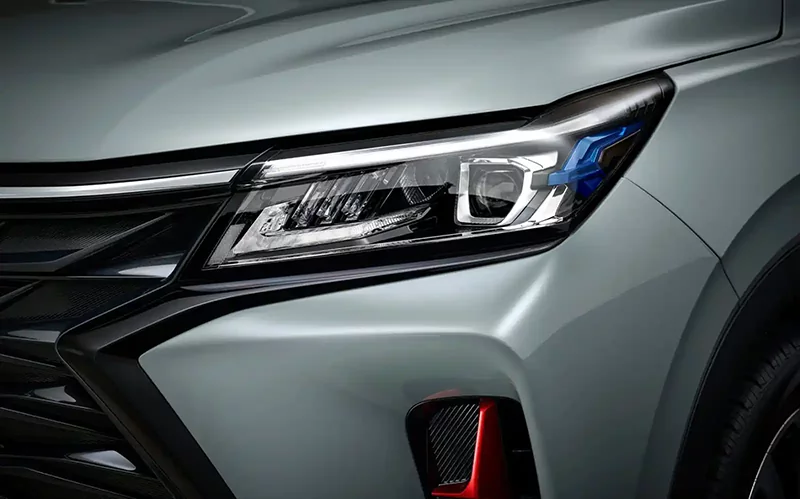 آپشن‌های آرتابان توکا