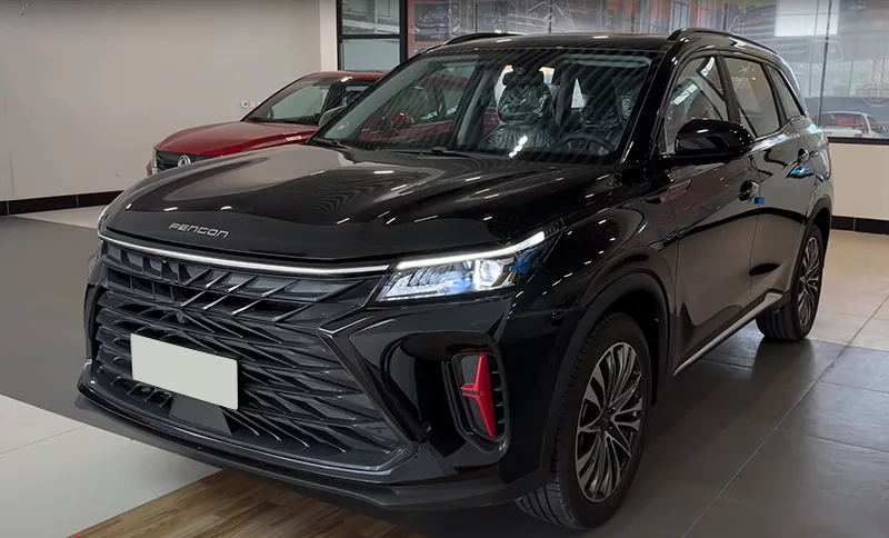 نمای جانبی آرتابان توکا