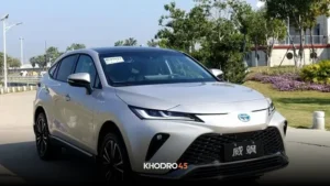 تویوتا ونزا ۲۰۲۵؛ بررسی جامع و مشخصات فنی