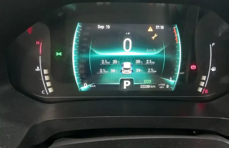 کلاستر ام وی ام X55 پرو