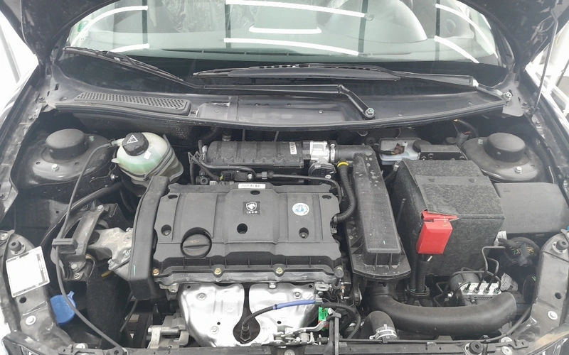 موتور پژو ۲۰۷ موتور پژو ۲۰۷