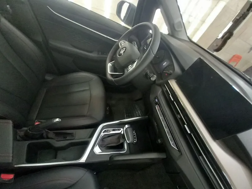 داشبورد بک X3 پرو