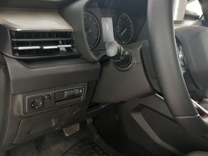 آپشن های bac x3 pro