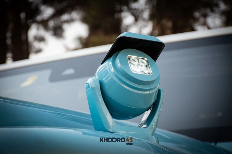 نورافکن بی ای دبلیو ۲۱۲ نورافکن بی ای دبلیو ۲۱۲