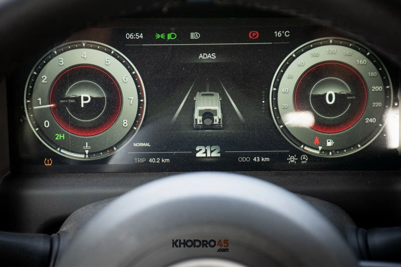 کلاستر BAW 212 کلاستر BAW 212