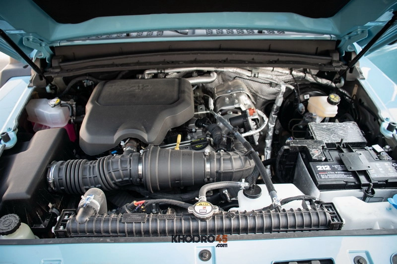 موتور BAW 212 موتور BAW 212