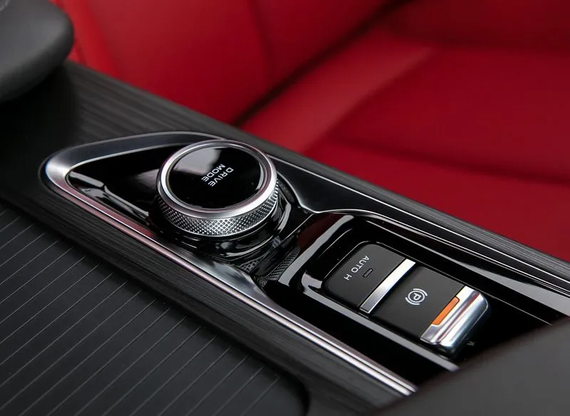 آپشن های چانگان یونیتی