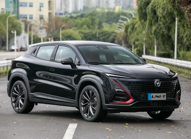 طراحی ظاهری چانگان یونیتی