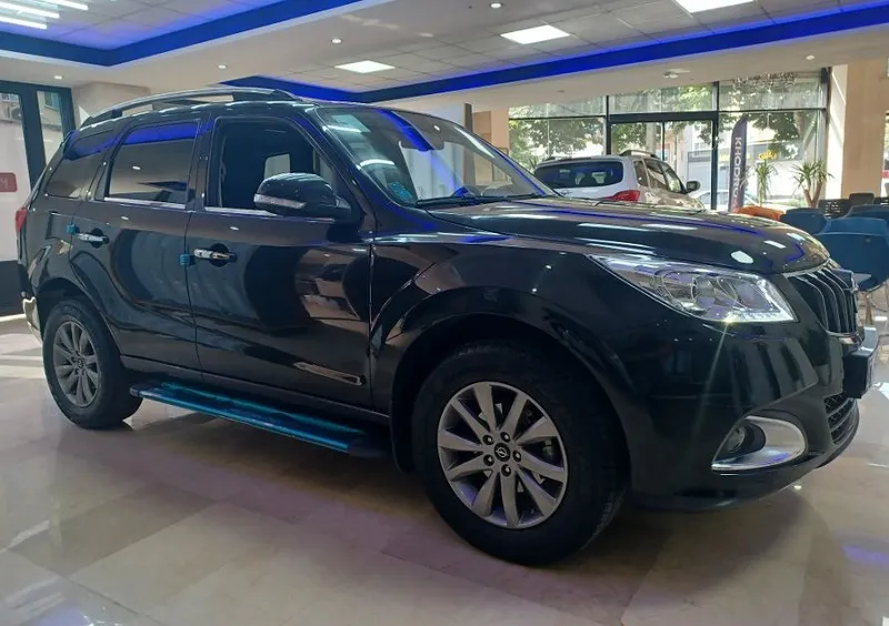 طراحی هایما S7 طراحی هایما S7