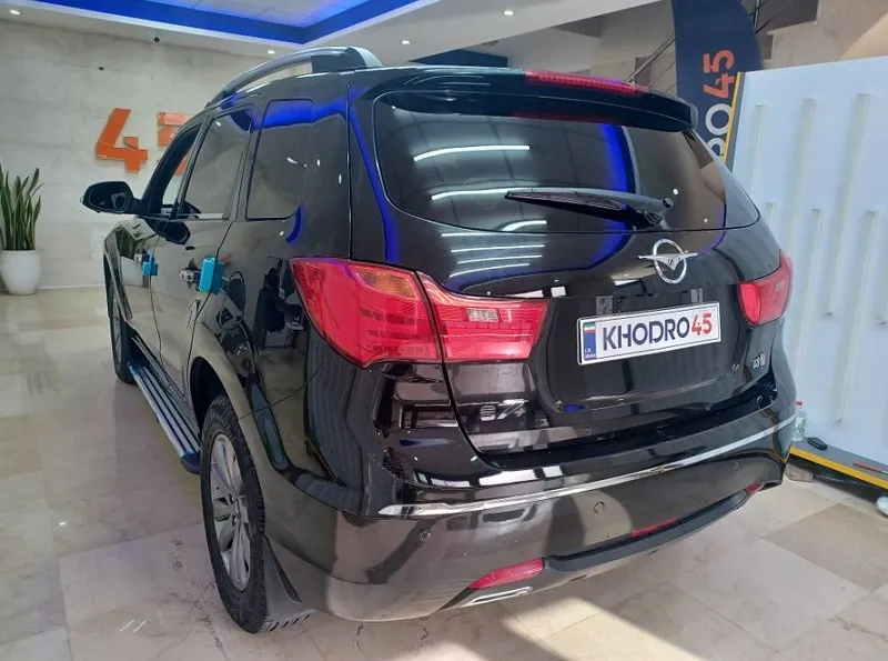 نمای عقب هایما S7 پلاس نمای عقب هایما S7 پلاس