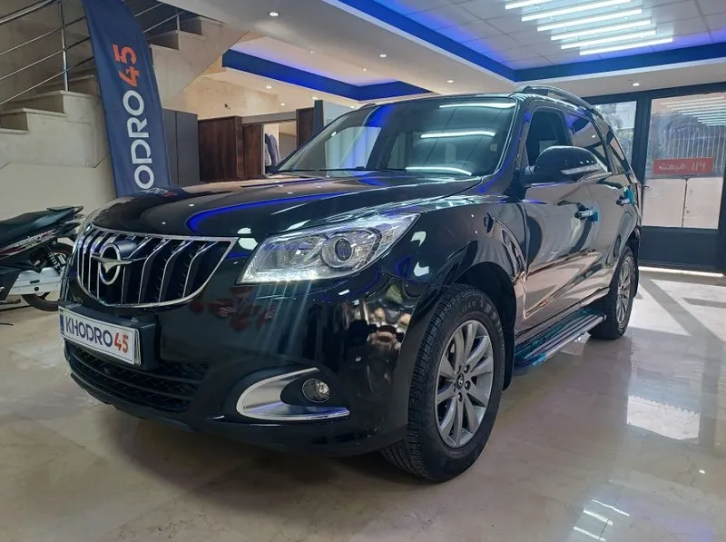 طراحی هایما S7 پلاس طراحی هایما S7 پلاس