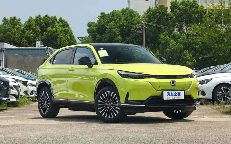 هوندا eNS1 هوندا eNS1