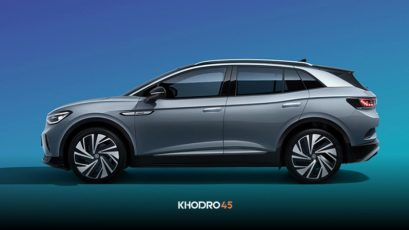 قیمت جدید فولکس واگن ID.4 با افزایش اعلام شد