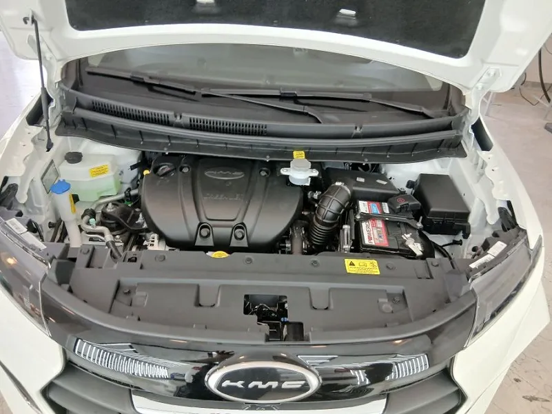 موتور کی ام سی SR3