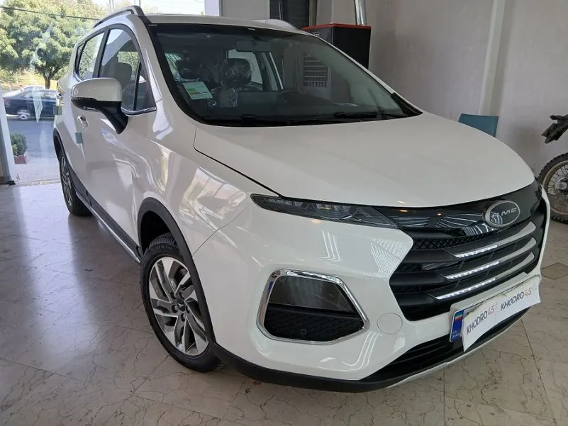 طراحی کی ام سی SR3