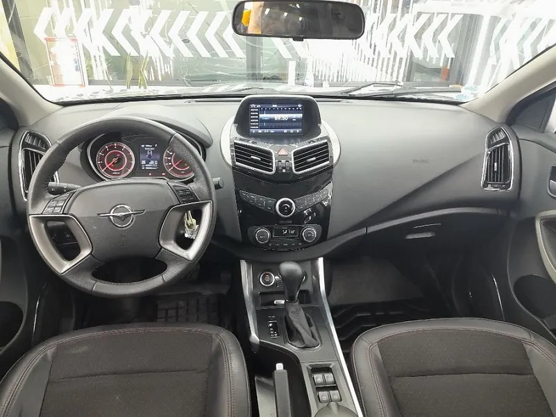 داشبرد هایما S5 پرو