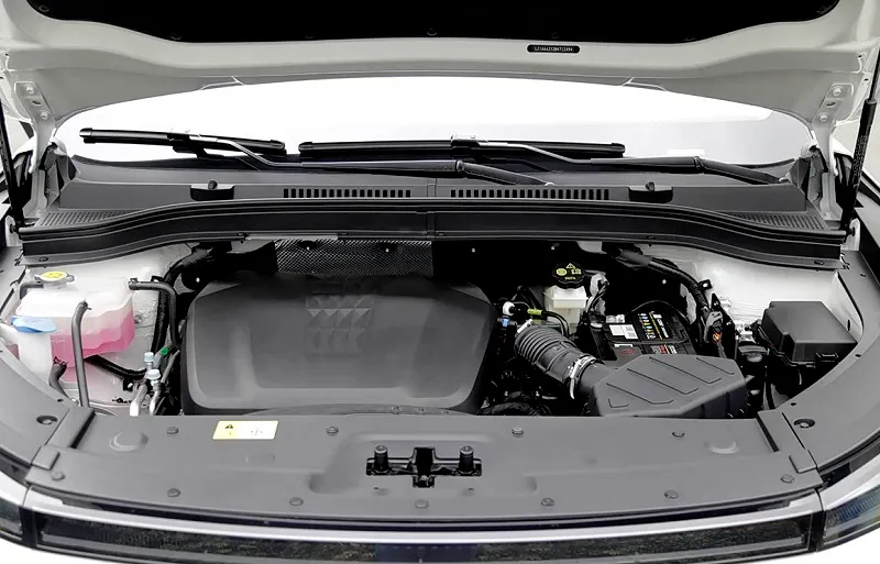 موتور کی ام سی SR6