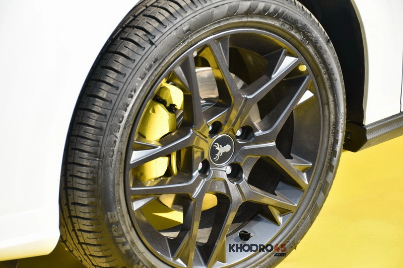 چرخ لاماری اکو