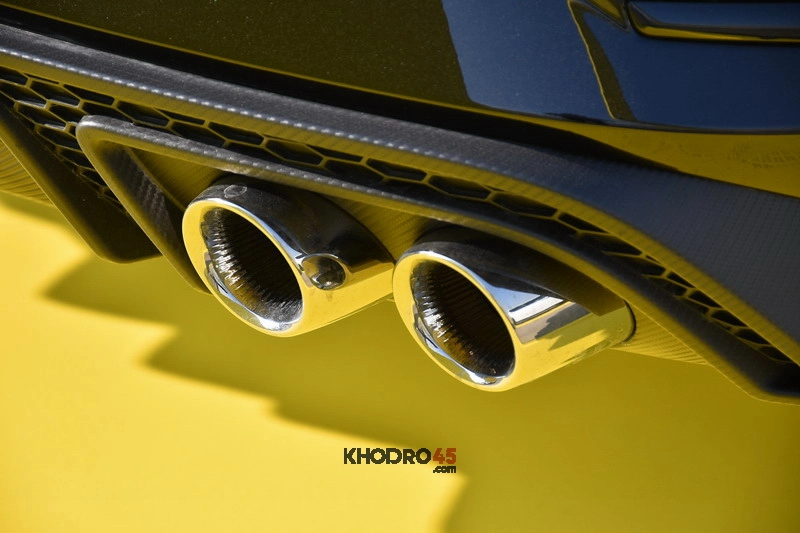 سر اگزوز لاماری اکو