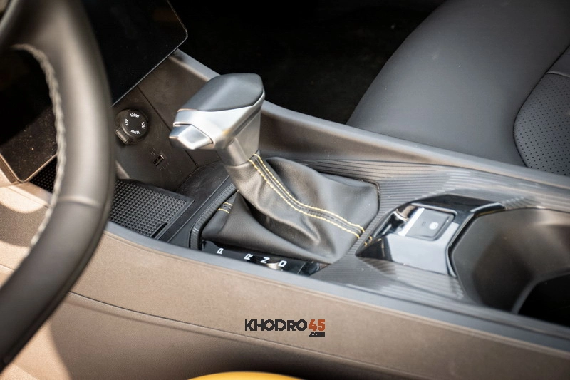 گیربکس لاماری اکو