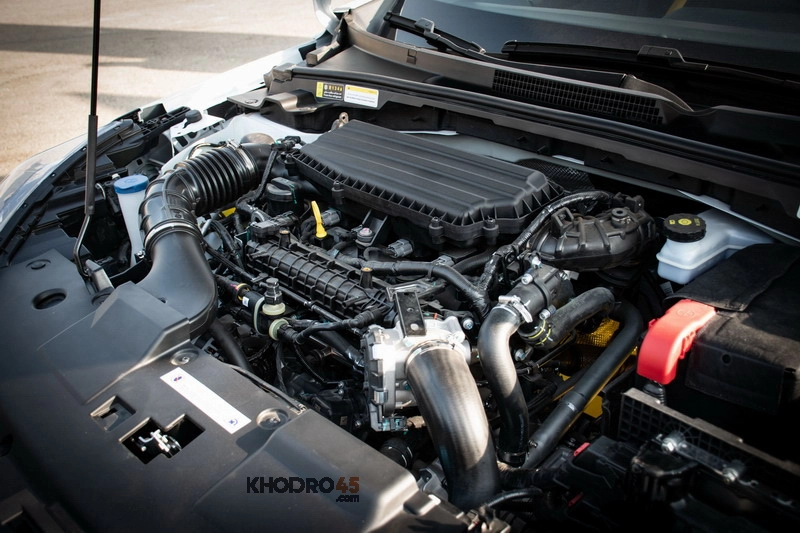 موتور لاماری اکو