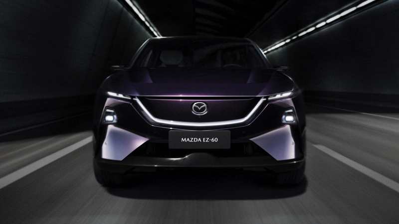 معرفی مزدا EZ-60 معرفی مزدا EZ-60