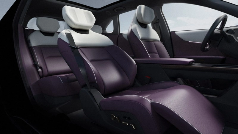 کابین سرنشینان مزدا EZ60 کابین سرنشینان مزدا EZ60