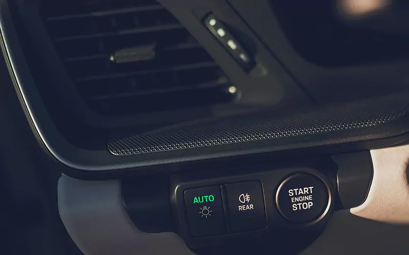 دکمه استارت پورشه ۹۱۱ کاررا ۲۰۲۶ دکمه استارت پورشه ۹۱۱ کاررا ۲۰۲۶