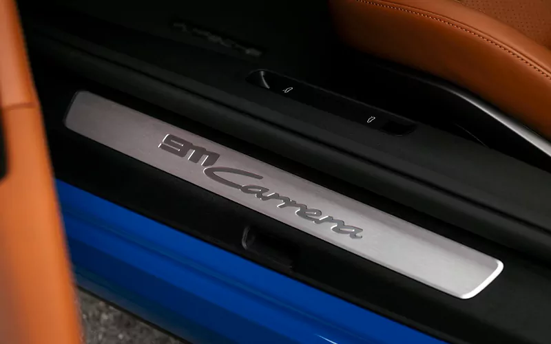 رکاب پورشه ۹۱۱ کاررا ۲۰۲۶ رکاب پورشه ۹۱۱ کاررا ۲۰۲۶