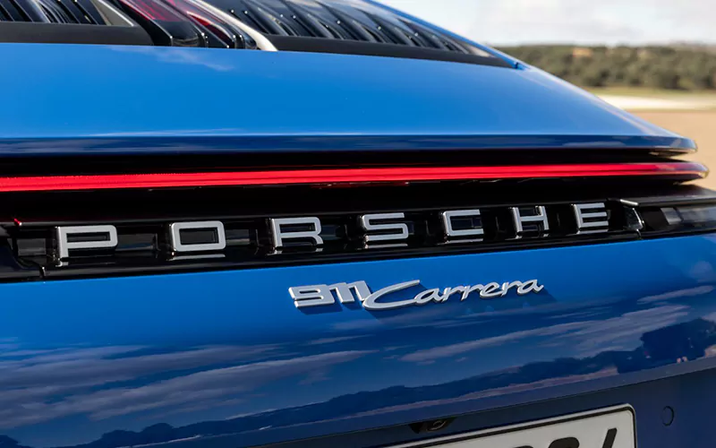 لوگوی پورشه ۹۱۱ کاررا ۲۰۲۶ لوگوی پورشه ۹۱۱ کاررا ۲۰۲۶