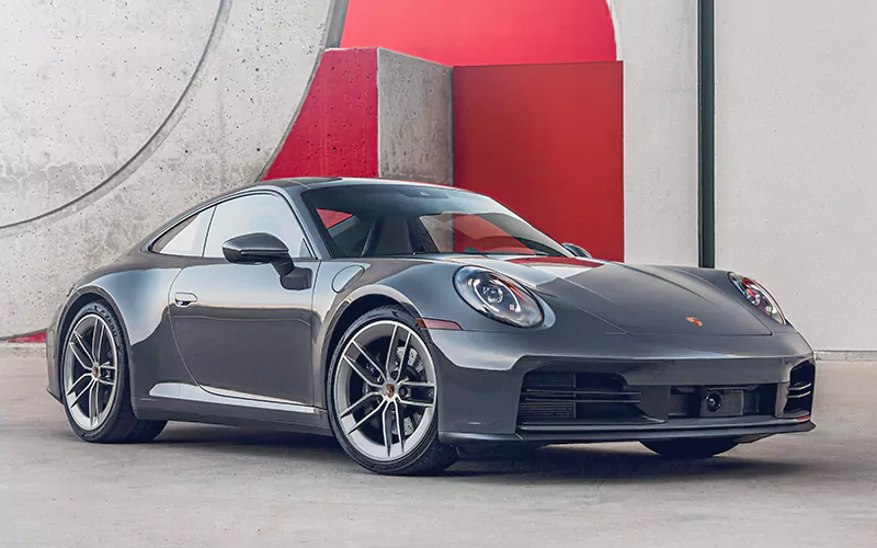 طراحی پورشه ۹۱۱ کاررا ۲۰۲۶ طراحی پورشه ۹۱۱ کاررا ۲۰۲۶