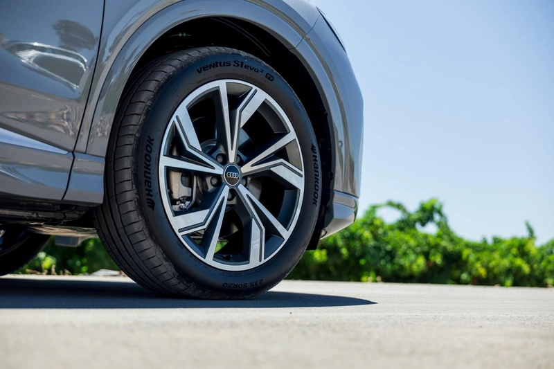 طراحی آئودی Q4 e-tron