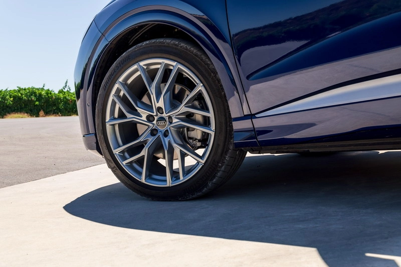 طراحی ظاهری آئودی Q4 e-tron