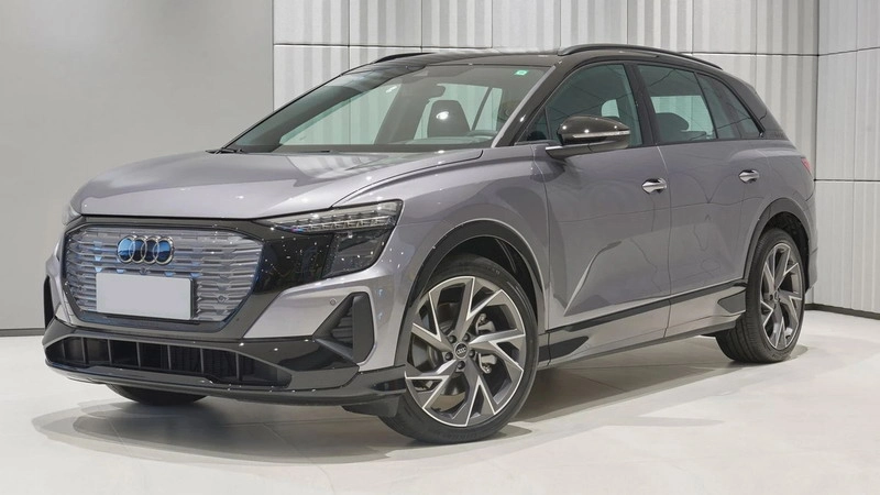 طراحی ظاهری آئودی Q5 e-Tron