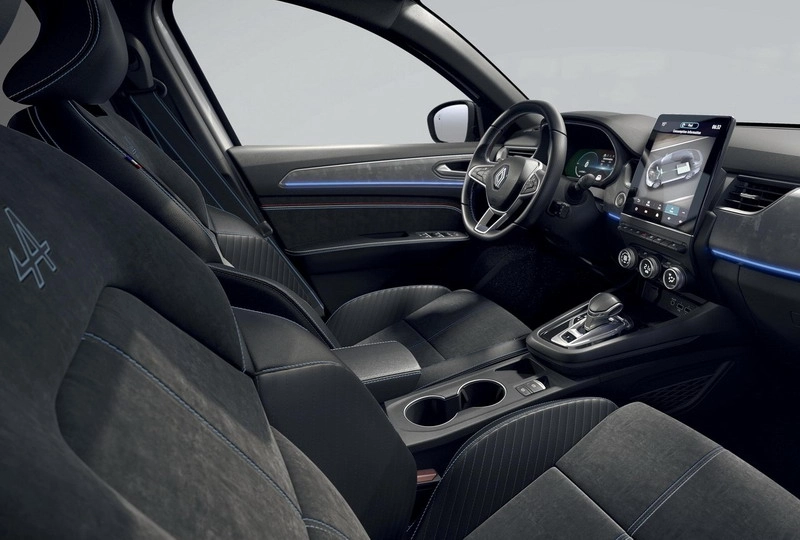 کابین رنو آرکانا سروش موتور کابین رنو آرکانا سروش موتور