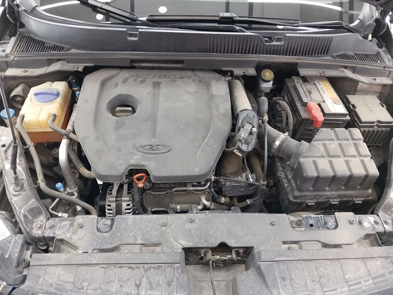 موتور آریزو ۶