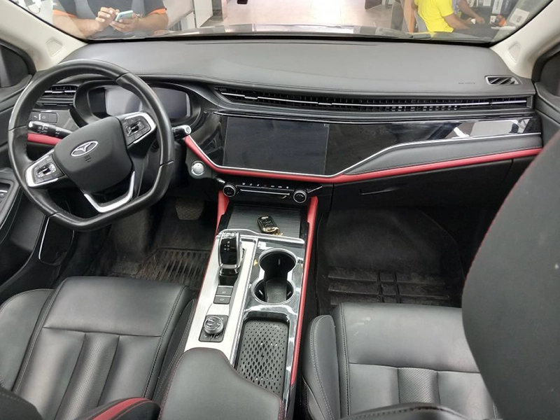 طراحی داخلی آریزو ۶