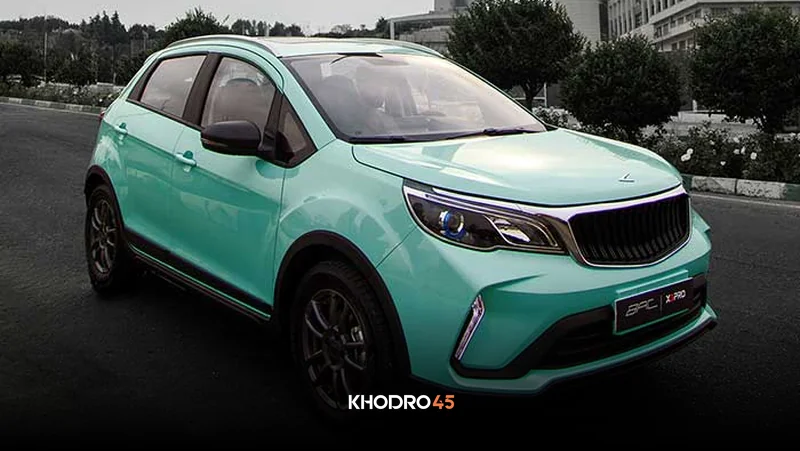 کاهش قیمت بک X3 اعلام شد – آبان ۱۴۰۴